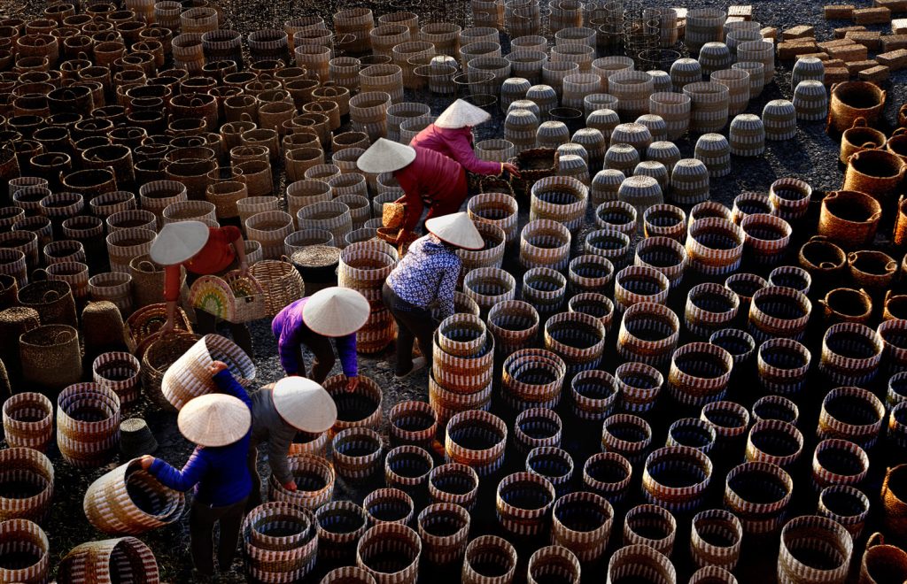 Làng nghề truyền thống