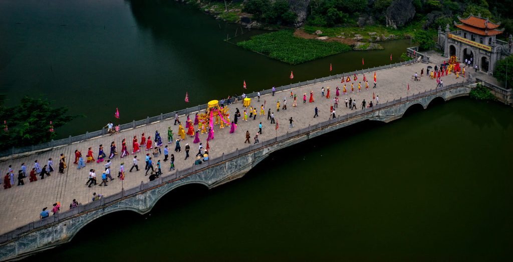 DU LỊCH NINH BÌNH 2 NGÀY 1 ĐÊM